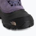 Vaikiški sniego batai The North Face Shellista V Lace Wp grounded plum/endless dus 7