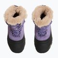 Vaikiški sniego batai The North Face Shellista V Lace Wp grounded plum/endless dus 4