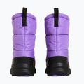 Vaikiški sniego batai The North Face Nse Traction Bootie Wp elevation purple/tnf black 2