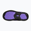 Vaikiški sniego batai The North Face Nse Traction Bootie Wp elevation purple/tnf black 3