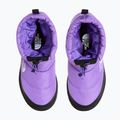 Vaikiški sniego batai The North Face Nse Traction Bootie Wp elevation purple/tnf black 4