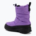 Vaikiški sniego batai The North Face Nse Traction Bootie Wp elevation purple/tnf black 3