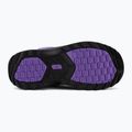 Vaikiški sniego batai The North Face Nse Traction Bootie Wp elevation purple/tnf black 4