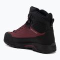 Moteriški priėjimo prie trasų batai The North Face Verto Alpine Mid GTX burgundy crush/tnf black 3