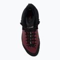 Moteriški priėjimo prie trasų batai The North Face Verto Alpine Mid GTX burgundy crush/tnf black 5