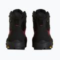 Moteriški priėjimo prie trasų batai The North Face Verto Alpine Mid GTX burgundy crush/tnf black 2