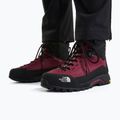 Moteriški priėjimo prie trasų batai The North Face Verto Alpine Mid GTX burgundy crush/tnf black 5