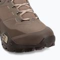 Moteriški turistiniai batai The North Face Offtrail Hike GTX garnet/smokey brown 7