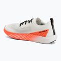 Vyriški bėgimo batai Altra Vanish Pulse white/black/firey coral 3