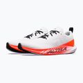 Vyriški bėgimo batai Altra Vanish Pulse white/black/firey coral 2