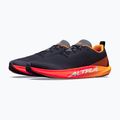 Vyriški bėgimo batai Altra Vanish Pulse black/silver/orange pop 2