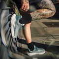 Vyriški bėgimo batai Altra Experience Flow 3 green milieu/sea pine/grey 8