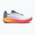Vyriški bėgimo batai Altra Experience Flow 3 white/black/orange pop