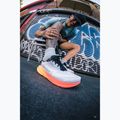 Vyriški bėgimo batai Altra Experience Flow 3 white/black/orange pop 6