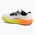 Vyriški bėgimo batai Altra Torin 9 white/black/safety yellow 3