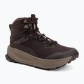 Vyriški bėgimo batai Altra Olympus 7 Mid GTX chocolate brown/brown