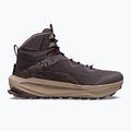 Vyriški bėgimo batai Altra Olympus 7 Mid GTX chocolate brown/brown