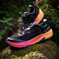 Moteriški bėgimo batai Altra Timp 6 black/silver/knockoutpink 5