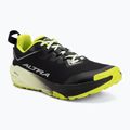 Vyriški bėgimo batai Altra Experience Wild 3+ black/silver/acid lime