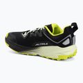 Vyriški bėgimo batai Altra Experience Wild 3+ black/silver/acid lime 3