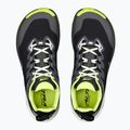Vyriški bėgimo batai Altra Experience Wild 3+ black/silver/acid lime 3