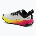 Moteriški bėgimo batai Altra Experience Wild 3+ ice/black/safety yellow 3