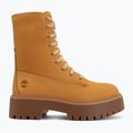Moteriški batai Timberland Stone Street Mid Lace Up wheat nubuck 2