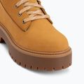Moteriški batai Timberland Stone Street Mid Lace Up wheat nubuck 7