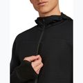 Vyriškas žygio džemperis Icebreaker Merino 300 Realfleece Descender Zip Hoodie black 5