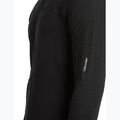 Vyriškas žygio džemperis Icebreaker Merino 300 Realfleece Descender Zip Hoodie black 8
