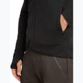 Vyriškas žygio džemperis Icebreaker Merino 300 Realfleece Descender Zip Hoodie black 9