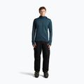 Vyriškas žygio džemperis Icebreaker Merino 300 Realfleece Descender Zip Hoodie abyss 4