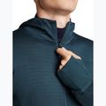 Vyriškas žygio džemperis Icebreaker Merino 300 Realfleece Descender Zip Hoodie abyss 7