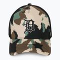 Kepuraitė su snapeliu 47 Brand Detroit Tigers Digital Star Offside Dt brown 2