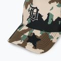 Kepuraitė su snapeliu 47 Brand Detroit Tigers Digital Star Offside Dt brown 3