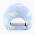 Kepuraitė su snapeliu 47 Brand MLB Los Angeles Dodgers In The Clouds CLEAN UP light columbia 2