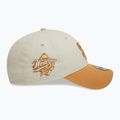 Kepuraitė su snapeliu New Era WS Patch 9Forty San Diego Padres light beige 5