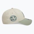Kepuraitė su snapeliu New Era WS Patch 9Forty Oakland Athletics light beige 4