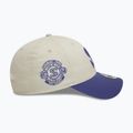 Kepuraitė su snapeliu New Era WS Patch 9Forty Chicago White Sox light beige 5