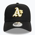 Kepuraitė su snapeliu New Era WS EframeOakland Athletics black 2