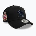 Kepuraitė su snapeliu New Era WS Eframe New York Yankees black