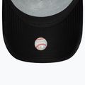 Kepuraitė su snapeliu New Era Diamante Velour Trucker New York Yankees black 5