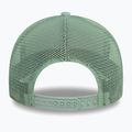 Kepuraitė su snapeliu New Era Velour Trucker Los Angeles Dodgers green pstl 4