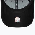 Moteriška kepuraitė su snapeliu New Era Satin 9Forty New York Yankees black 5