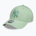 Kepuraitė su snapeliu New Era League Essential 9Forty New York Yankees green pstl 3