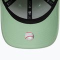 Kepuraitė su snapeliu New Era League Essential 9Forty New York Yankees green pstl 5