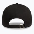 Moteriška kepuraitė su snapeliu New Era Icon 9Forty New York Yankees black 4