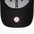 Moteriška kepuraitė su snapeliu New Era Icon 9Forty New York Yankees black 5