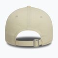 Kepuraitė su snapeliu New Era Icon 9Forty Los Angeles Dodgers light beige 4