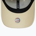 Kepuraitė su snapeliu New Era Icon 9Forty Los Angeles Dodgers light beige 5
